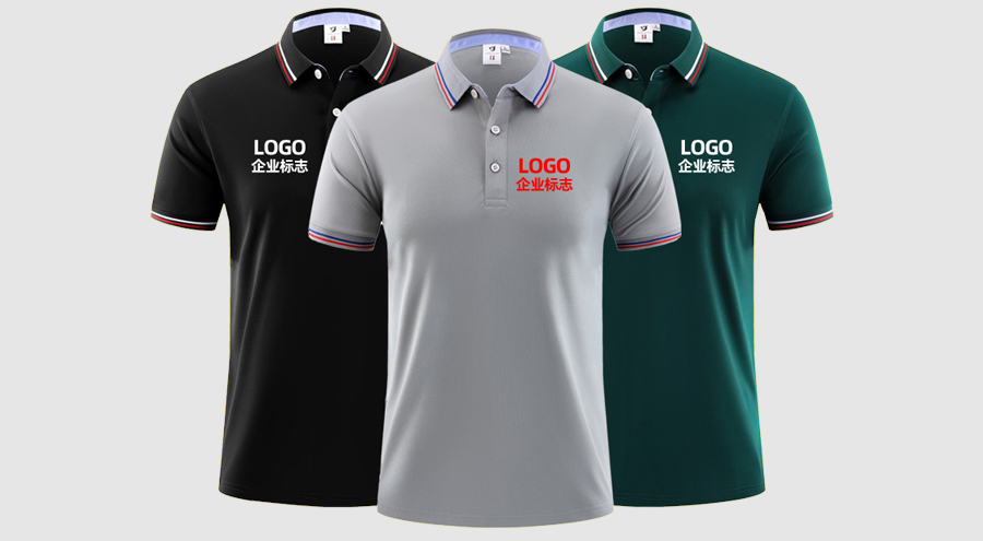 夏季短袖T恤定做，看看我公司的工作服定制方案