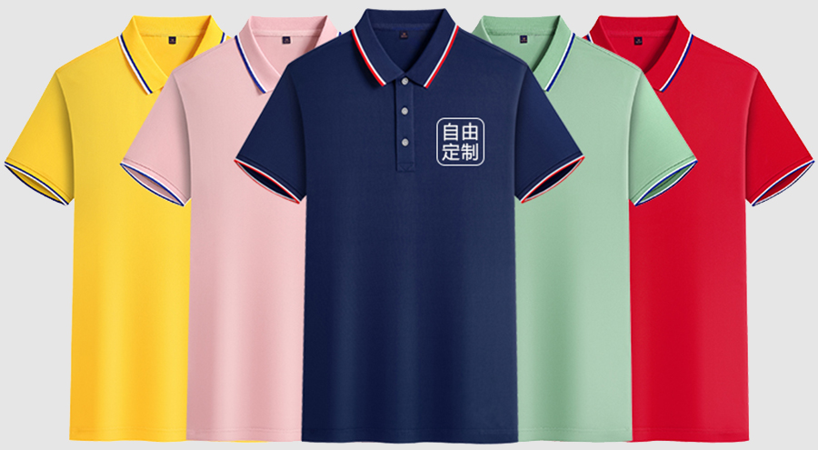 夏季短袖T恤定做，看看我公司的工作服定制方案