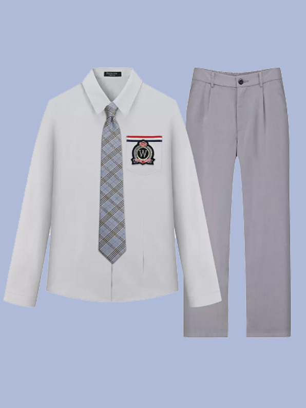 西安校服订制