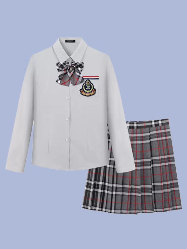 西安校服订做
