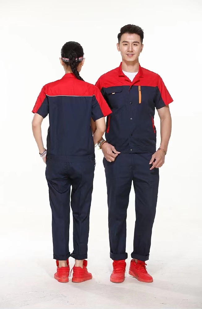 西安劳保服定做-渭南劳保服订制-安康劳保服厂家-延安劳保服订做