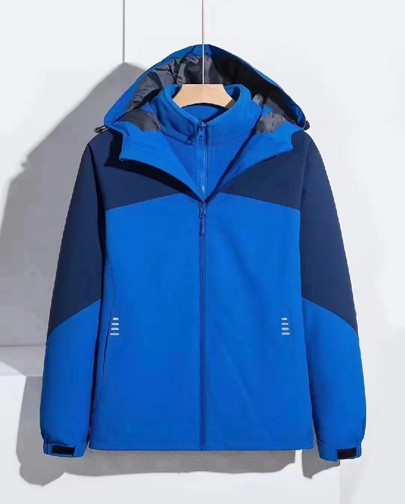 西安防护服定做-三合一冲锋衣定做-西服定制-职业装定做厂家