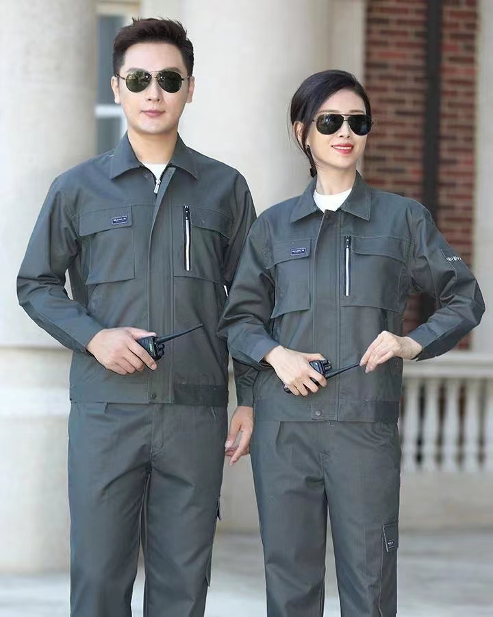 西安工作服定做质量咋选择？